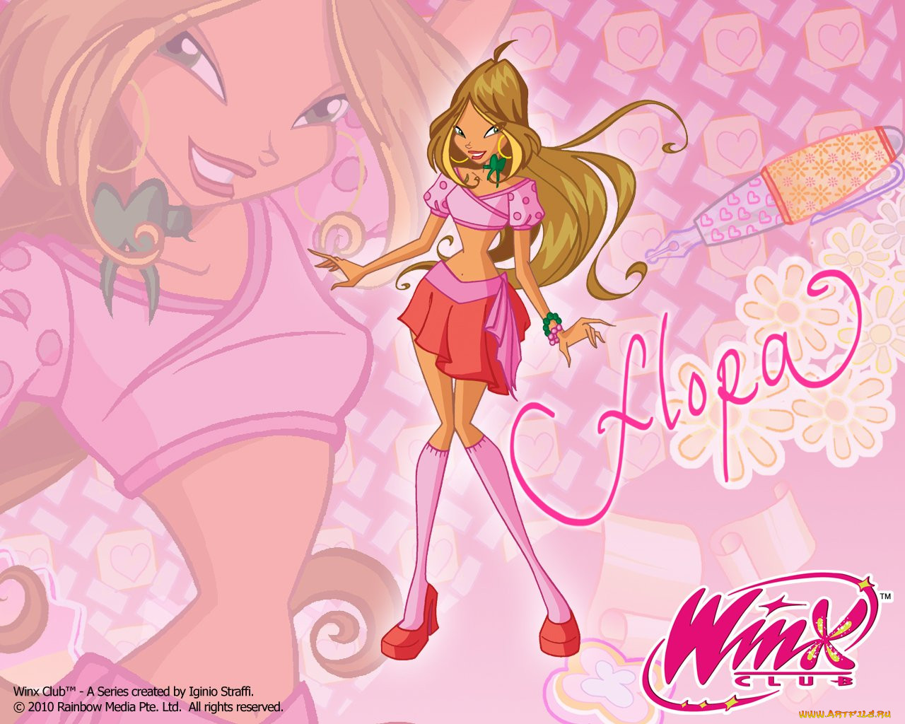 winx, club, 